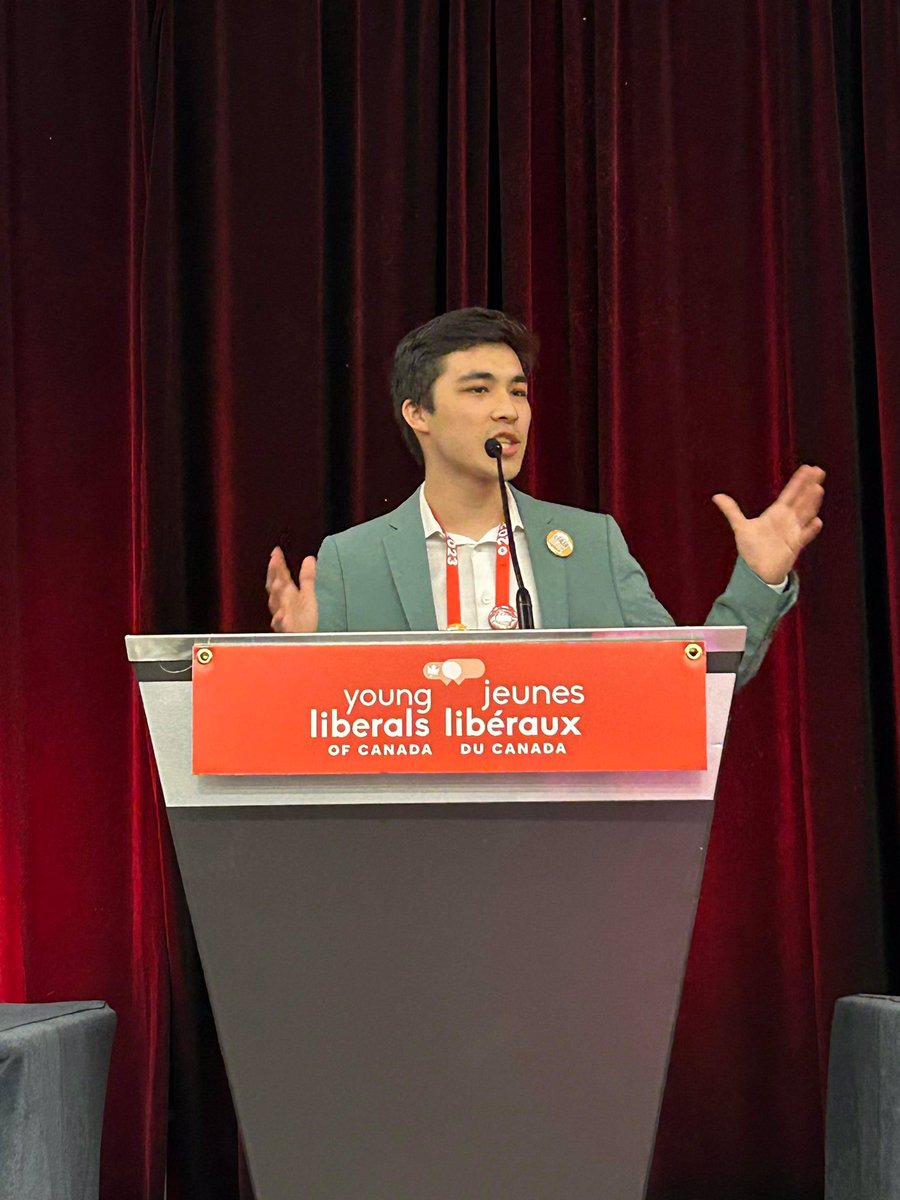 Liam Olsen 🇨🇦 (@liamolsenca) on Twitter photo Young Liberals: thank you! I am thrilled to serve as your next president with a fantastic new executive - Madison Lalonde, <a href="/LaurentRuffo/">Laurent Ruffo-Caracchini</a> <a href="/bornanajafi/">Borna بُرنا</a> <a href="/rajnsgill/">Raj Gill 🇨🇦</a> Molly Wilkins, Rahul Wallia <a href="/derochie_jordan/">Jordan Derochie</a> <a href="/ElliottGGrondin/">Elliott George Grondin</a> <a href="/angelicavouts/">Angelica Voutsinas</a> , and our PT chairs. 1/8 Young Liberals: thank you! I am thrilled to serve as your next president with a fantastic new executive - Madison Lalonde, <a href="/LaurentRuffo/">Laurent Ruffo-Caracchini</a> <a href="/bornanajafi/">Borna بُرنا</a> <a href="/rajnsgill/">Raj Gill 🇨🇦</a> Molly Wilkins, Rahul Wallia <a href="/derochie_jordan/">Jordan Derochie</a> <a href="/ElliottGGrondin/">Elliott George Grondin</a> <a href="/angelicavouts/">Angelica Voutsinas</a> , and our PT chairs. 1/8