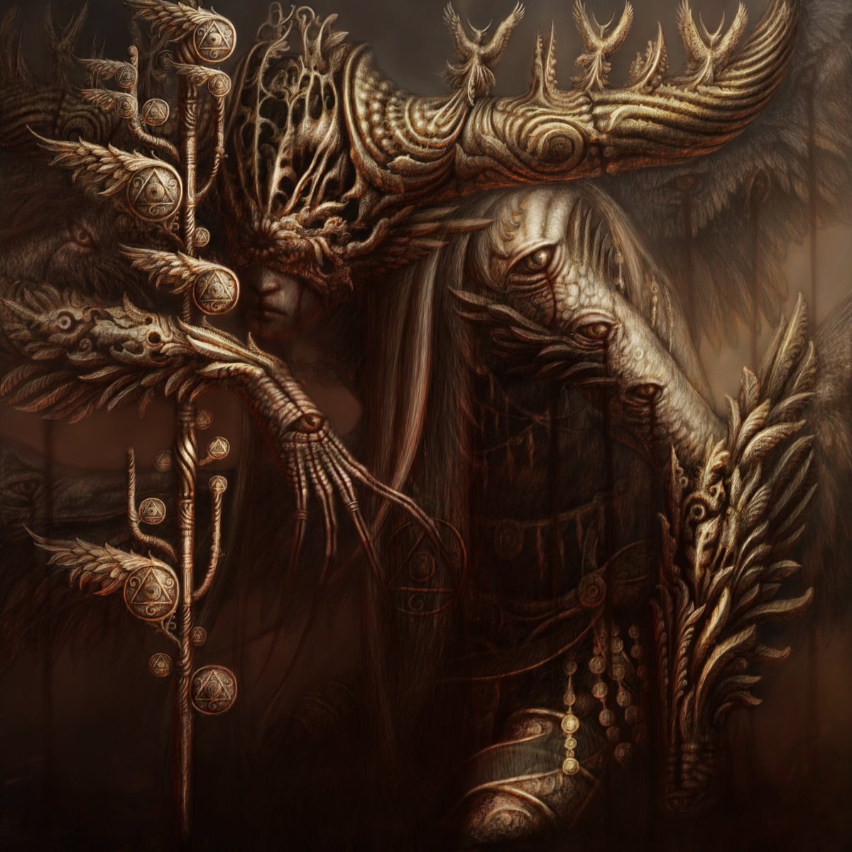 King Zagan
Foundation: foundation.app/@13_redfox