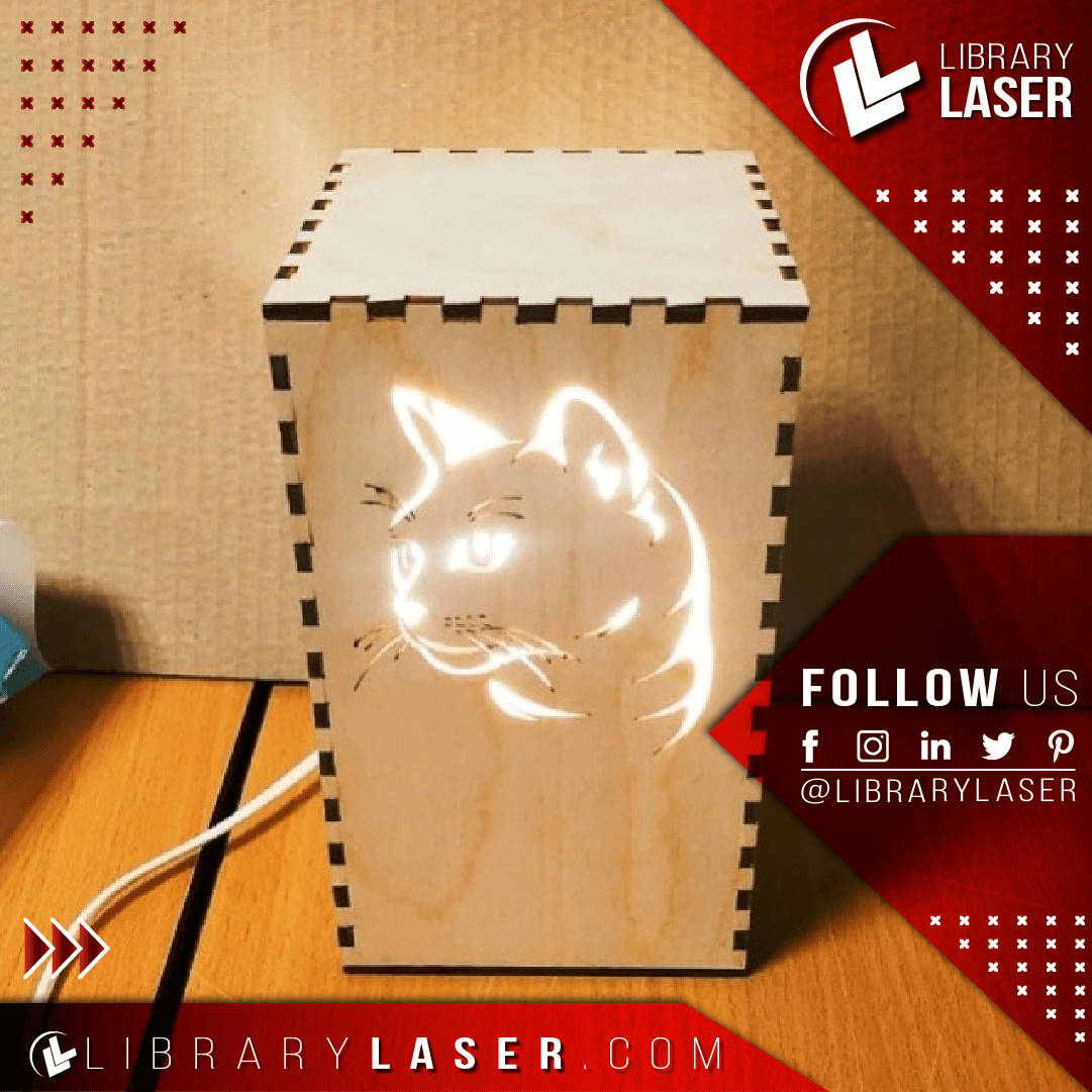 🧠Download the file click here: 📥ow.ly/5V1950OiaSm📥
👌 We are a bank with laser files #free every day we share new designs.
👌 Free laser cut files - Find the best files afor laser cutting - Designs to use on your laser cutting machine.