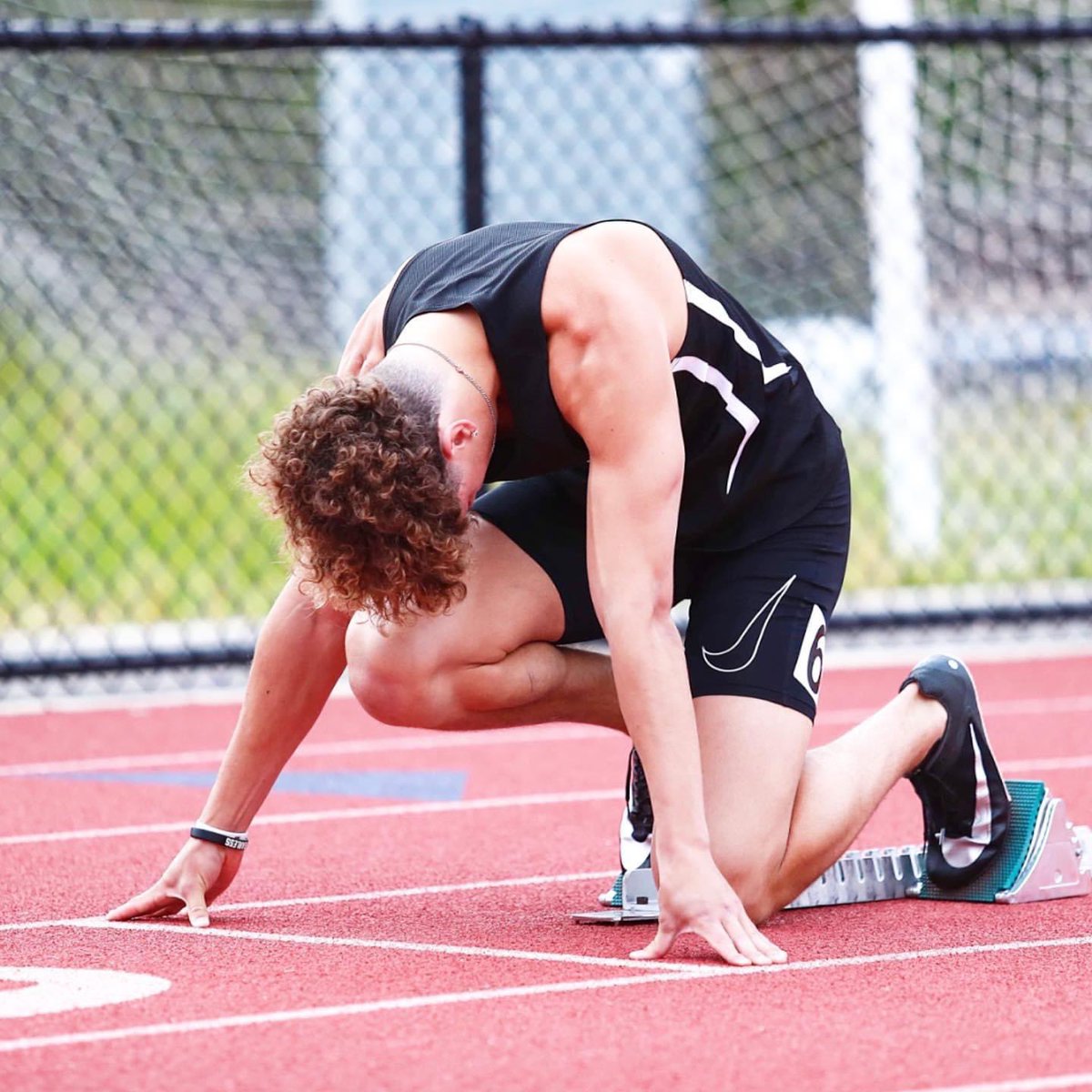 ConnorRojas8's tweet photo. Have been busy with track! Proud of our track team what won the CVC League Championship  at Bella Vista. We took 1st in 4x400, 2nd in 4x100 and I took 3rd overall in the 400! New qualifier and championship later this week! Next level https://t.co/uyucMxxE5P