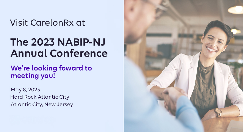 Attending the 2023 @NABIPNJ Annual Conference today? Visit our on-site <a href="/CarelonRx/">CarelonRx</a> experts to learn how we're putting the benefit back into pharmacy. Can't attend? Visit us for more information. carelonrx.com/solutions #pbm #carelonrx #nabipnj