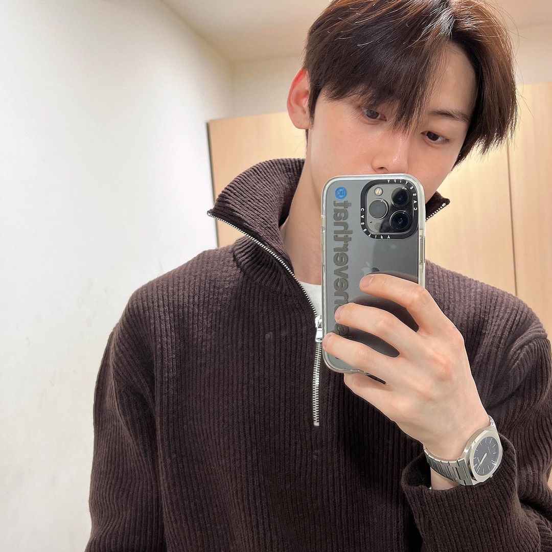 Reflections of a life well lived.