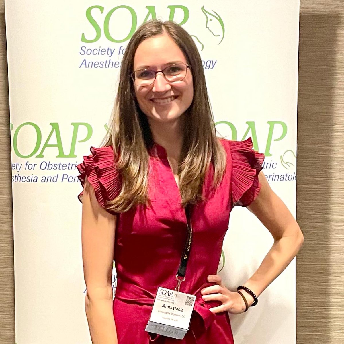 awoytash's tweet photo. The Vanderbilt OB Anes dream team at SOAP in NOLA! I couldn’t have asked for a better team to learn from and work with everyday! @VUMChealth 👩🏼‍⚕️🤰🏼 https://t.co/nmyE7Y9afP