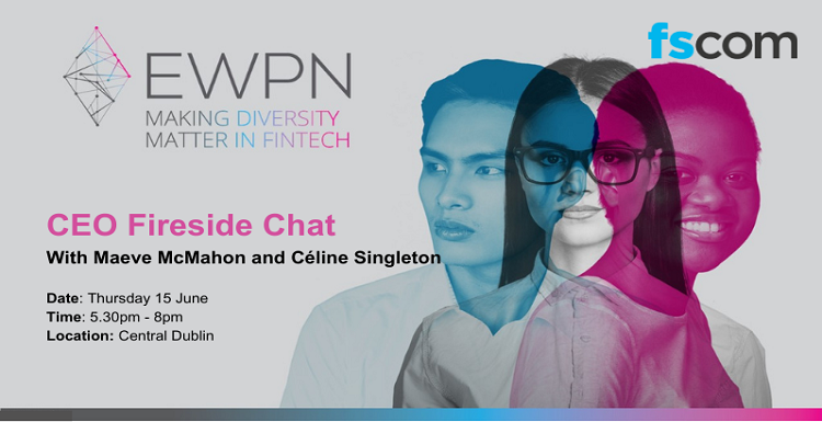 EU Women Payment Net (@ewpneurope) on Twitter photo Join <a href="/MaeveMcMahon/">Maeve McMahon</a> and Céline Singleton, at <a href="/EWPNEurope/">EU Women Payment Net</a> Ireland's event in Dublin on June 15, 2023. They'll discuss their business journeys and diversity and inclusion in the payment industry at our CEO fireside chat.
Register for event here: lnkd.in/ghN9B4ji Join <a href="/MaeveMcMahon/">Maeve McMahon</a> and Céline Singleton, at <a href="/EWPNEurope/">EU Women Payment Net</a> Ireland's event in Dublin on June 15, 2023. They'll discuss their business journeys and diversity and inclusion in the payment industry at our CEO fireside chat.
Register for event here: lnkd.in/ghN9B4ji