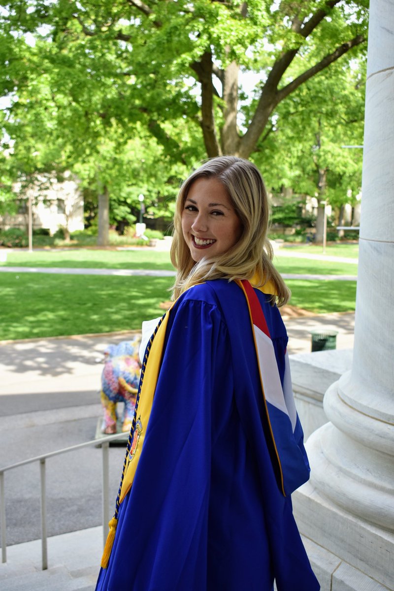 I’ve officially turned in all my assignments. In 5 days I’ll be graduating with my M.S. in Terrorism and Homeland Security Policy!