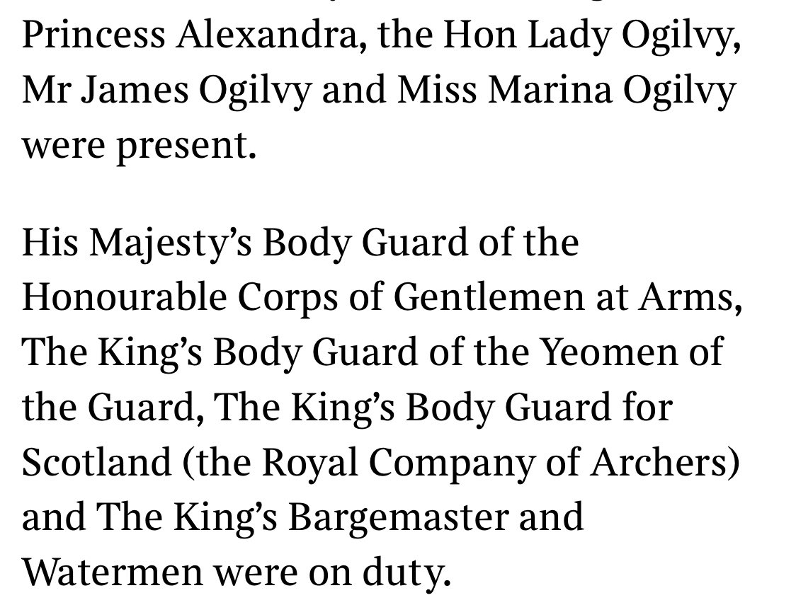 Constitut_alia's tweet photo. The Court Circular has been published, officially recording the Coronation and referring for the first time to “The King and Queen.” https://t.co/VT6DIhiewV