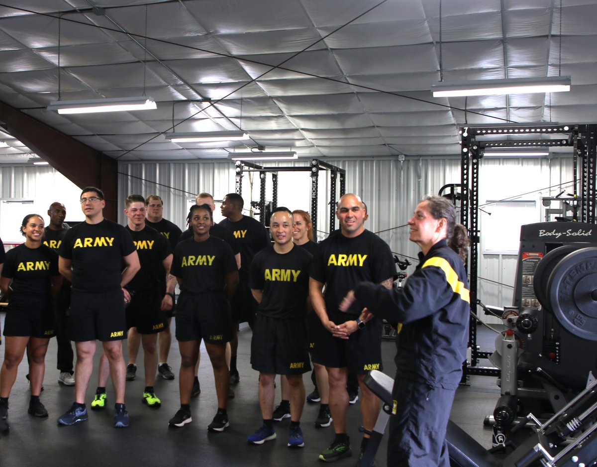 The Commander of the <a href="/USArmyReserve/">U.S. Army Reserve</a> Lt. Gen. Jody Daniels, attended the 80th TC's 83rd U.S. ARRTC Master Fitness Trainer course. The CAR promotes "tough realistic training done safely," and that is what the instructors at NCO Academy Fort Dix are providing to their students.