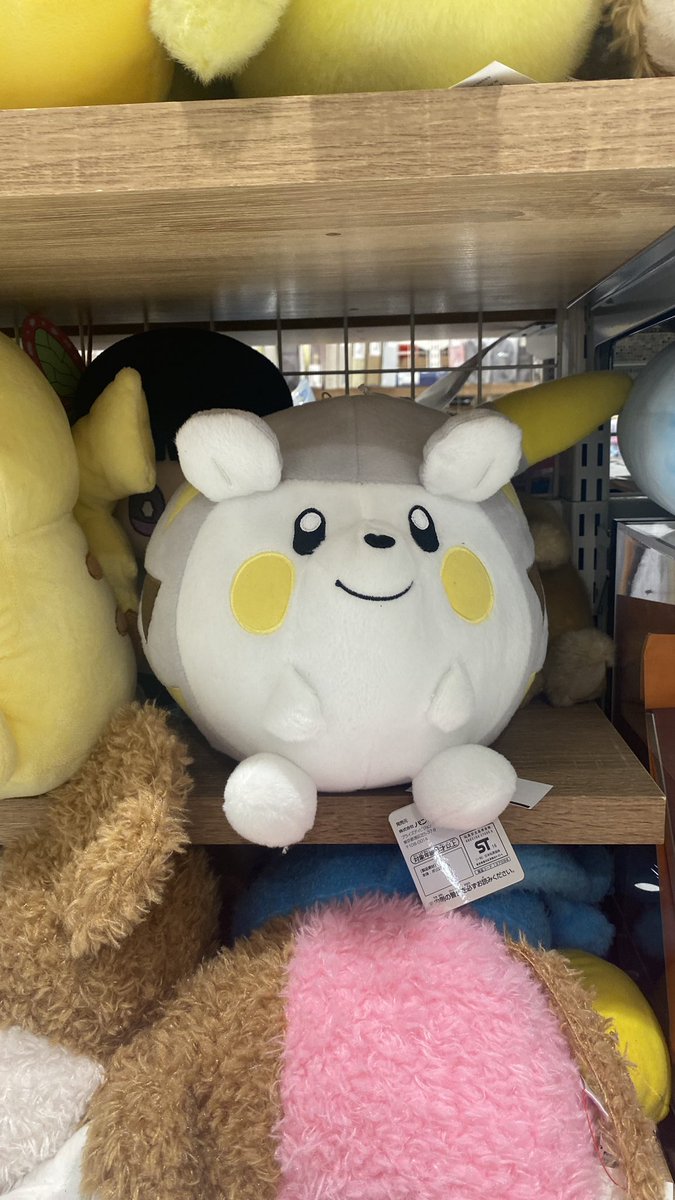 1_2_Jan5's tweet photo. トゲデマルかわいい☺️ https://t.co/os1Or4ktXg