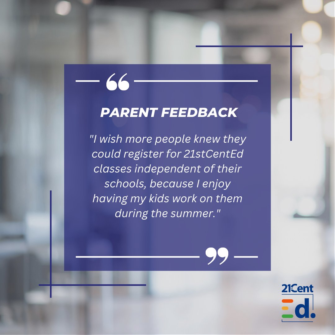 DID YOU KNOW? Our self-paced curriculum provides more opportunities for children to take ownership of their learning.
Schedule a Discovery Call to learn more: (435) 254-1400
#homeschool #STEMathome #STEMeducation #STEMlearning #testimonials