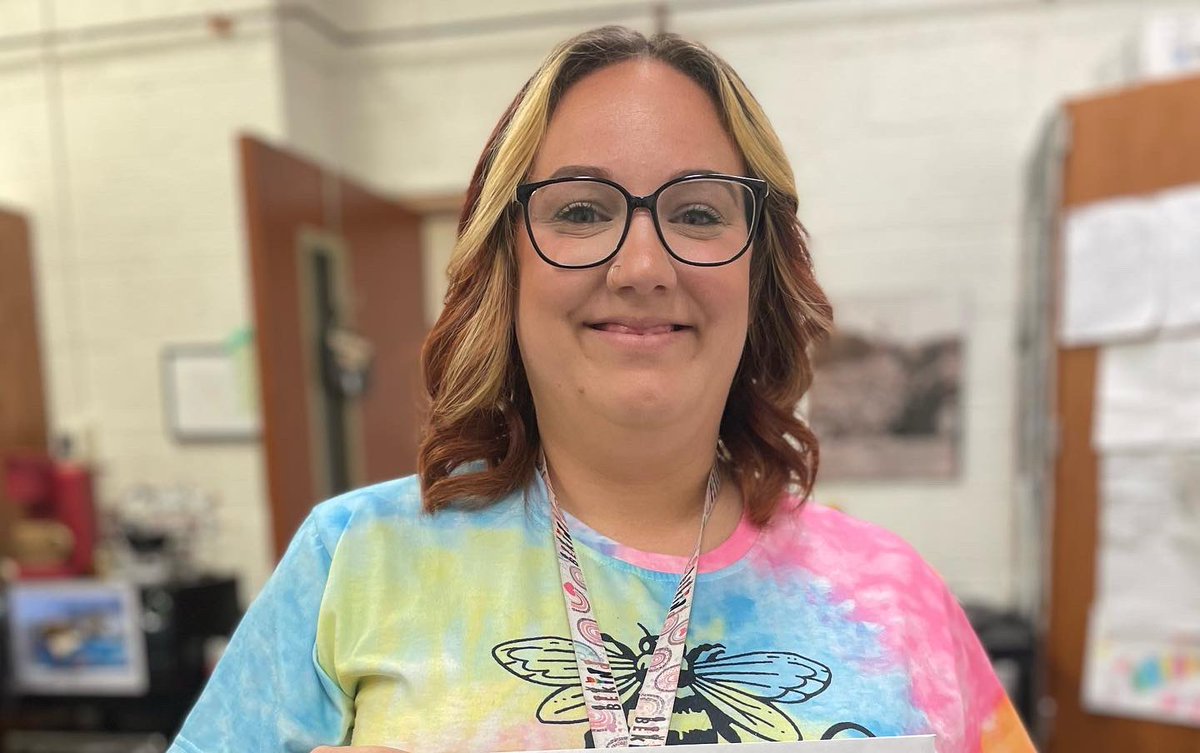 Ernie Pyle School 90 tweet media