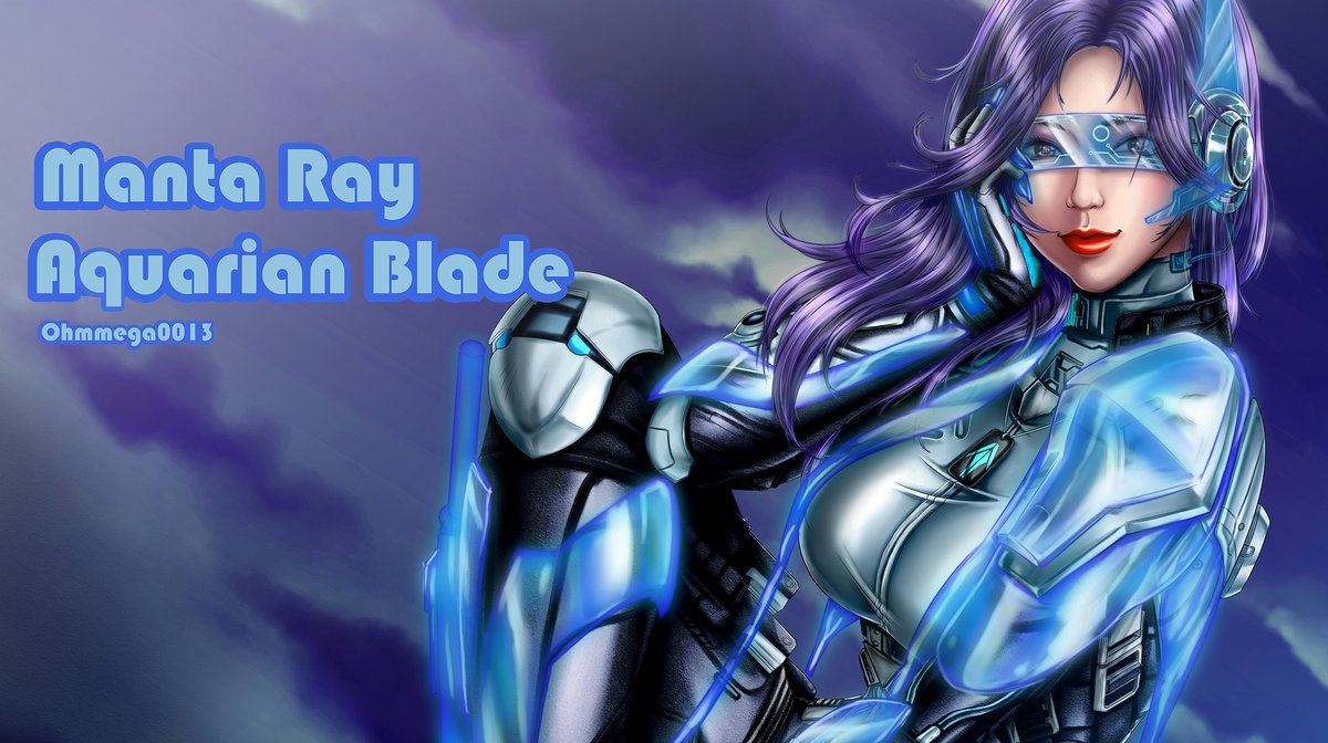 Ohmmegaoo13's tweet photo. Manta Ray- Aquarian Blade

#naomimizushima#CallofDutyMobile #codmobilefanart
#codm #garenacodm #fanartgame #fanart https://t.co/4aT4b16Nyu
