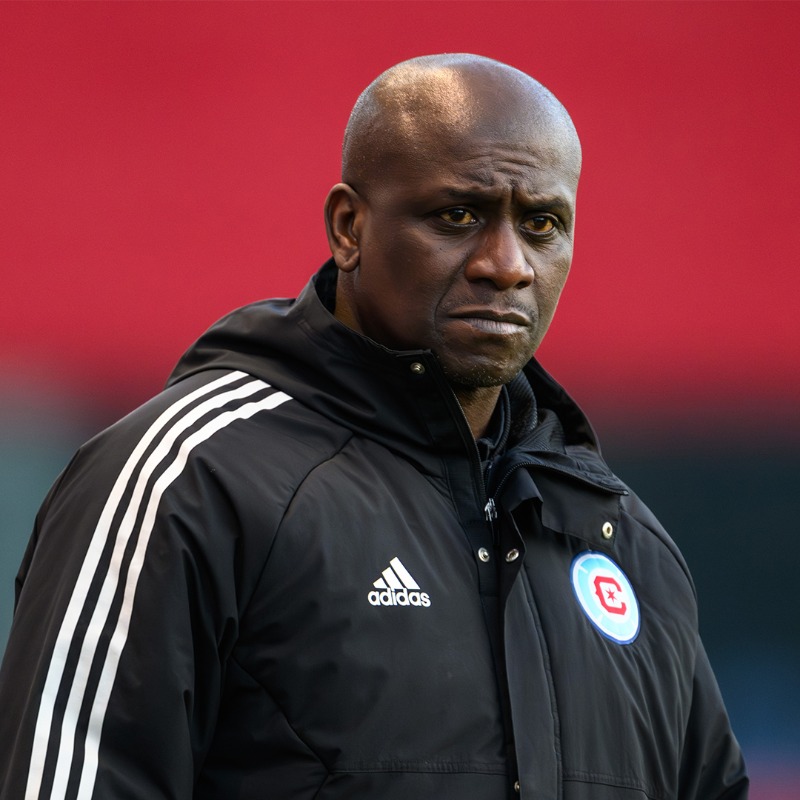 ChicagoFire's tweet photo. #cf97 announced today that the Club has parted ways with head coach Ezra Hendrickson and assistant coach Junior González. 

The Club would like to thank Ezra and Junior for their contributions and wish them the best in their future endeavors.