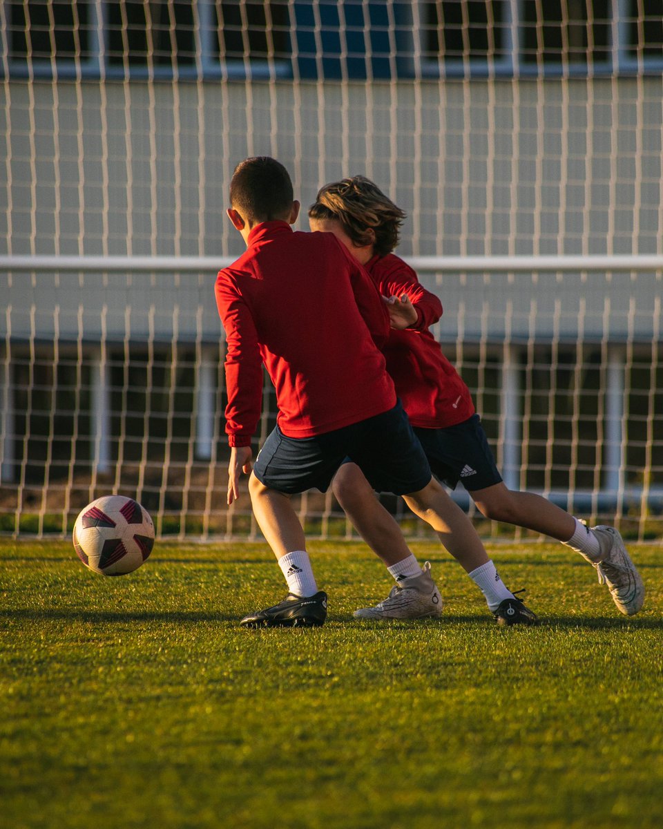 DV7AcademyMad's tweet photo. 🙌🏼⚽️ ¡Vamos a por una nueva semana, nada nos parará!

¡DV7 MADRID!

#BeTheNextDavidVilla @Guaje7Villa https://t.co/fxyhDc35aE