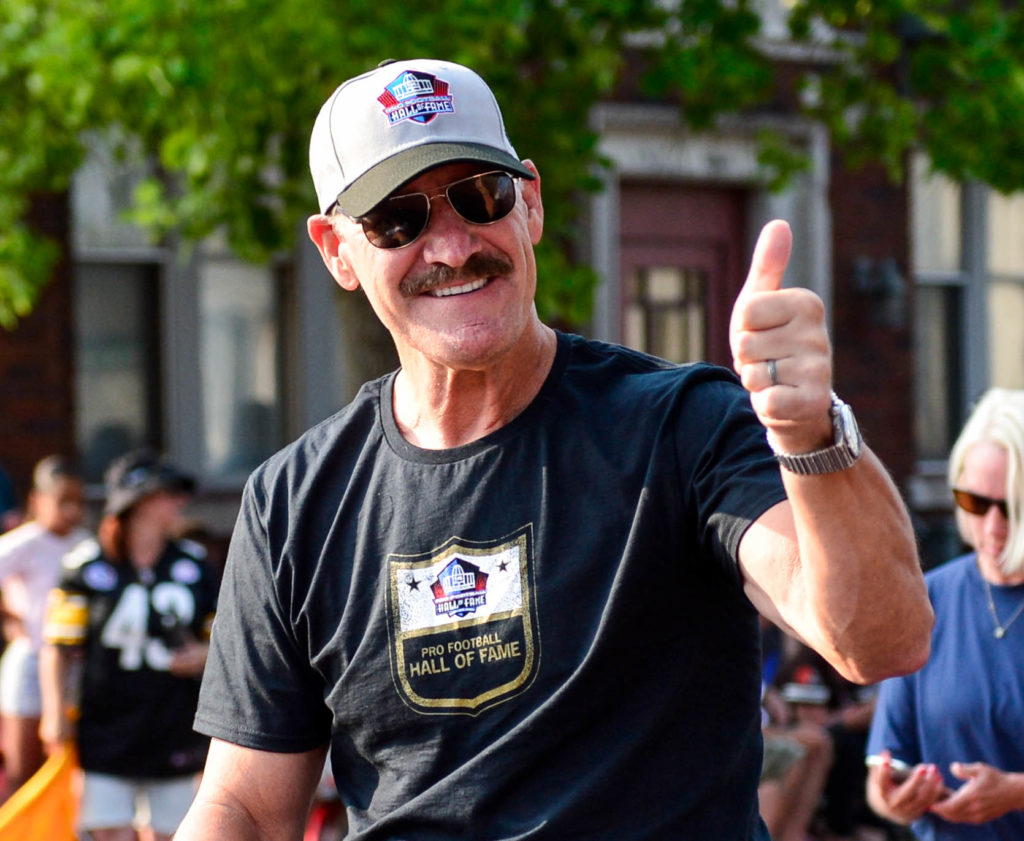 Happy 66th birthday to former Pittsburgh head coach Bill Cowher.

 