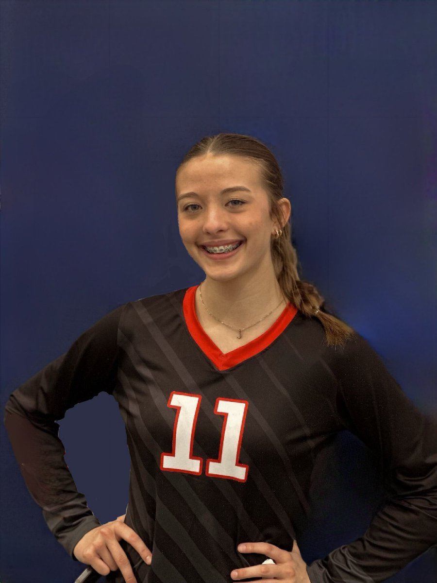 Happy Birthday, Jordyn!!! 🎂🏐💚🏐🖤🏐🤍🏐🎂
