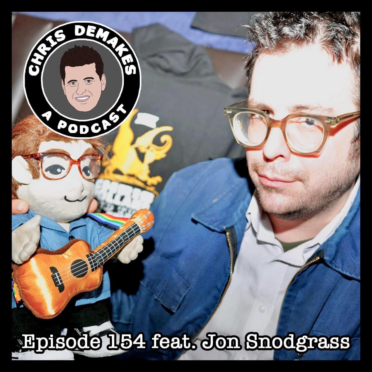 this is out today &amp; tour starts on Thursday! jonsnodgrass.com