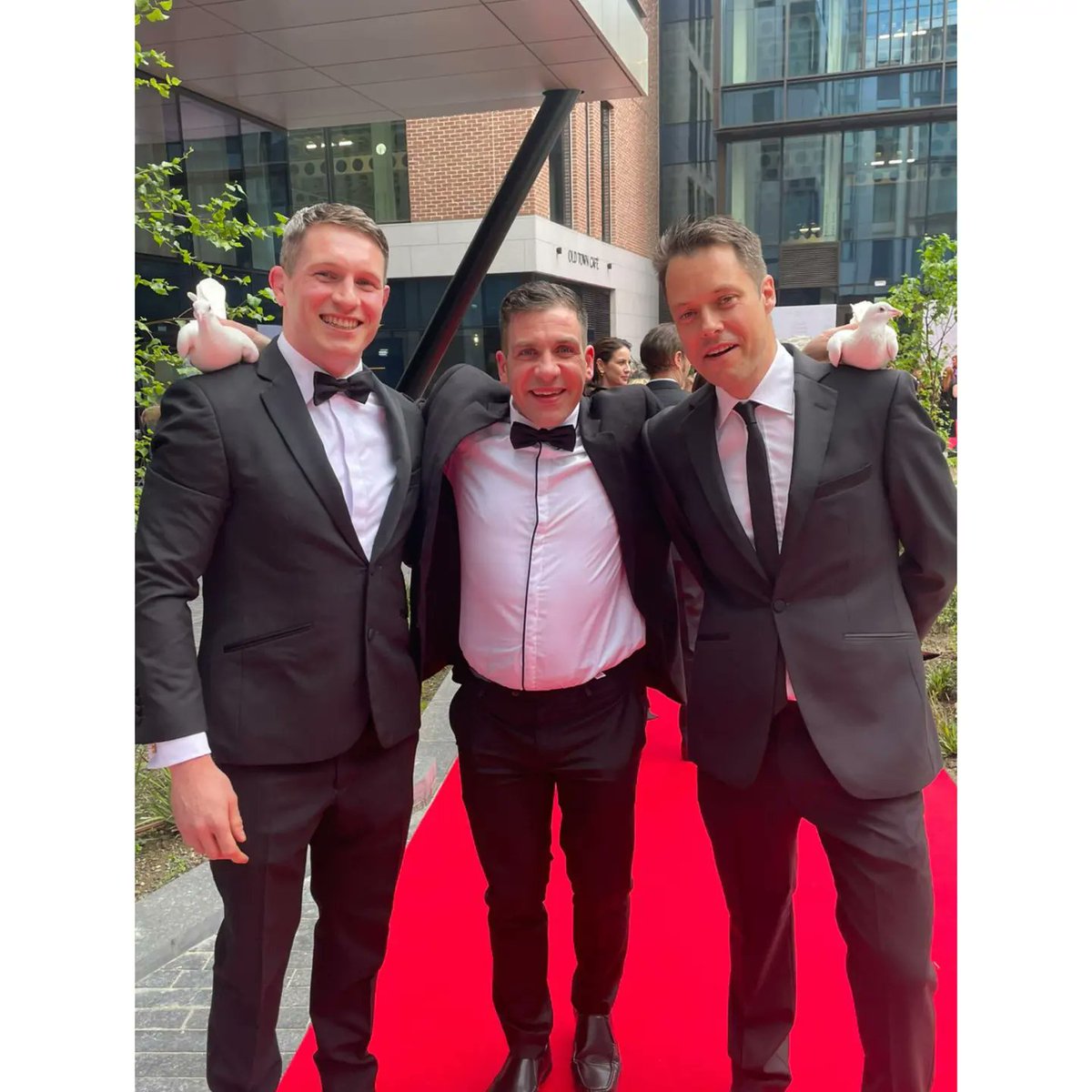 Gavin FitzGerald tweet media