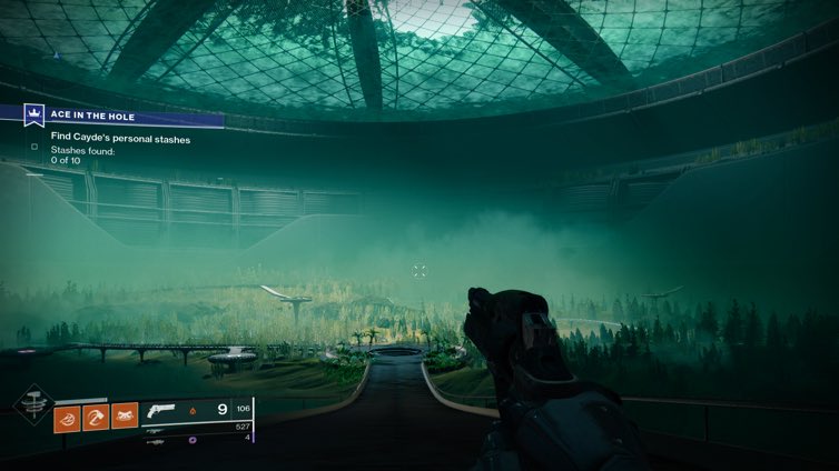 DestinyNostalgi's tweet photo. Hope to explore more of this place 🙏 https://t.co/bzFULvlLTy