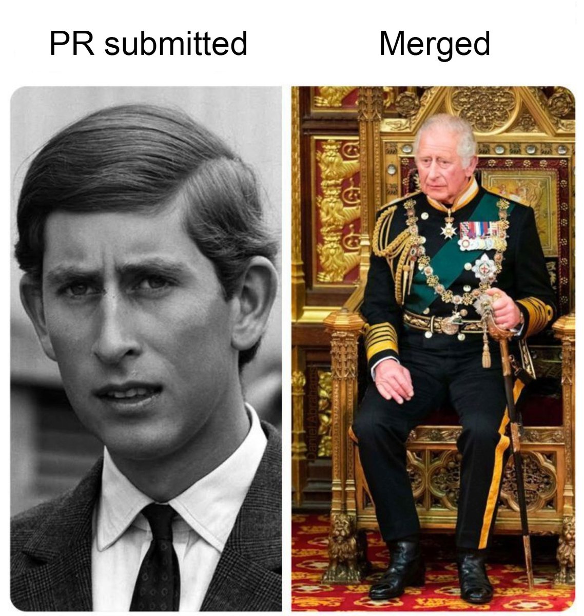 git happens