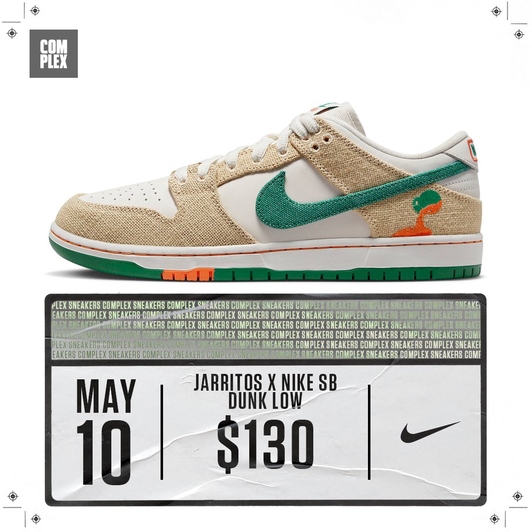 ComplexSneakers's tweet photo. 🥤🥤🥤 https://t.co/kUI5L8jczI