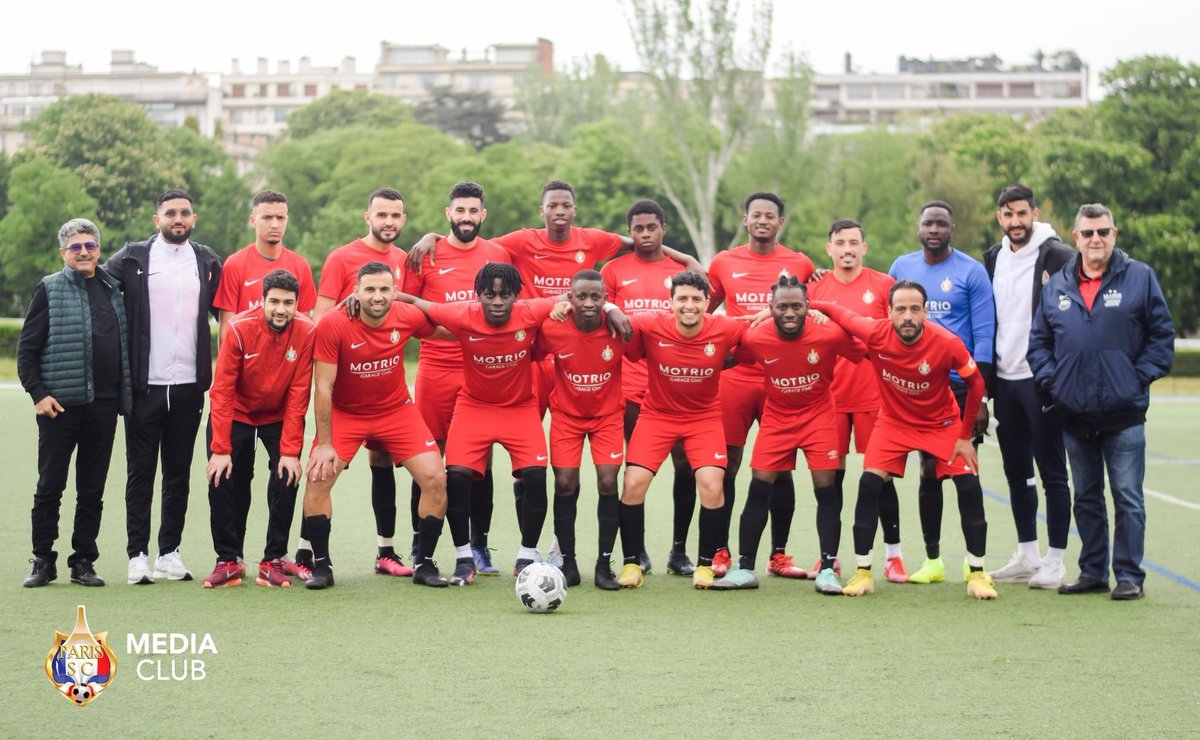PARIS SPORT CULTURE - PSC tweet media