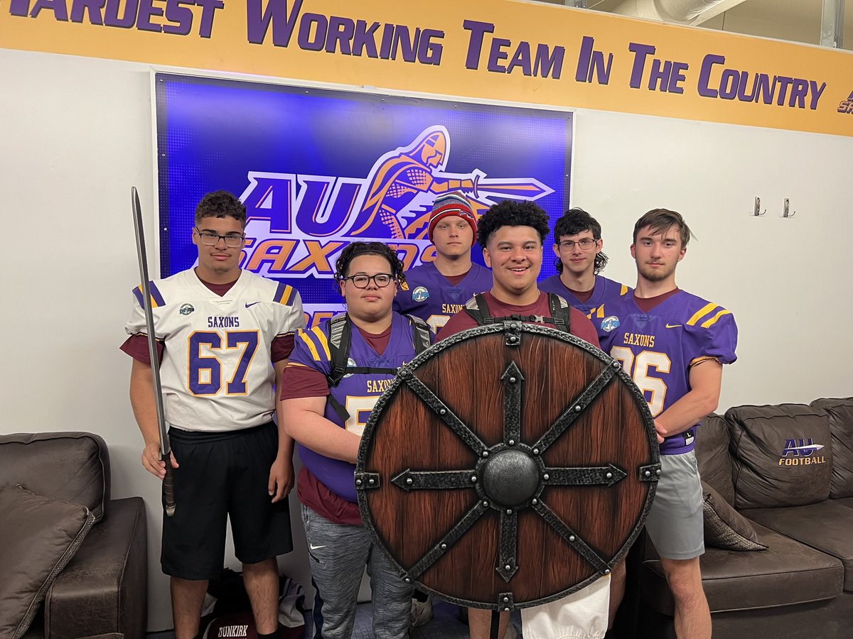 Coach Gomez (@coachedwingomez) on Twitter photo Thank you to <a href="/Coach_Rankl/">Bob Rankl</a> and <a href="/AUSaxonFootball/">Alfred U Football</a> for having us! Our kids enjoyed themselves and learned a lot! <a href="/Marauder_FB/">Dunkirk High School Football</a> @DHS_Athletics1 Thank you to <a href="/Coach_Rankl/">Bob Rankl</a> and <a href="/AUSaxonFootball/">Alfred U Football</a> for having us! Our kids enjoyed themselves and learned a lot! <a href="/Marauder_FB/">Dunkirk High School Football</a> @DHS_Athletics1