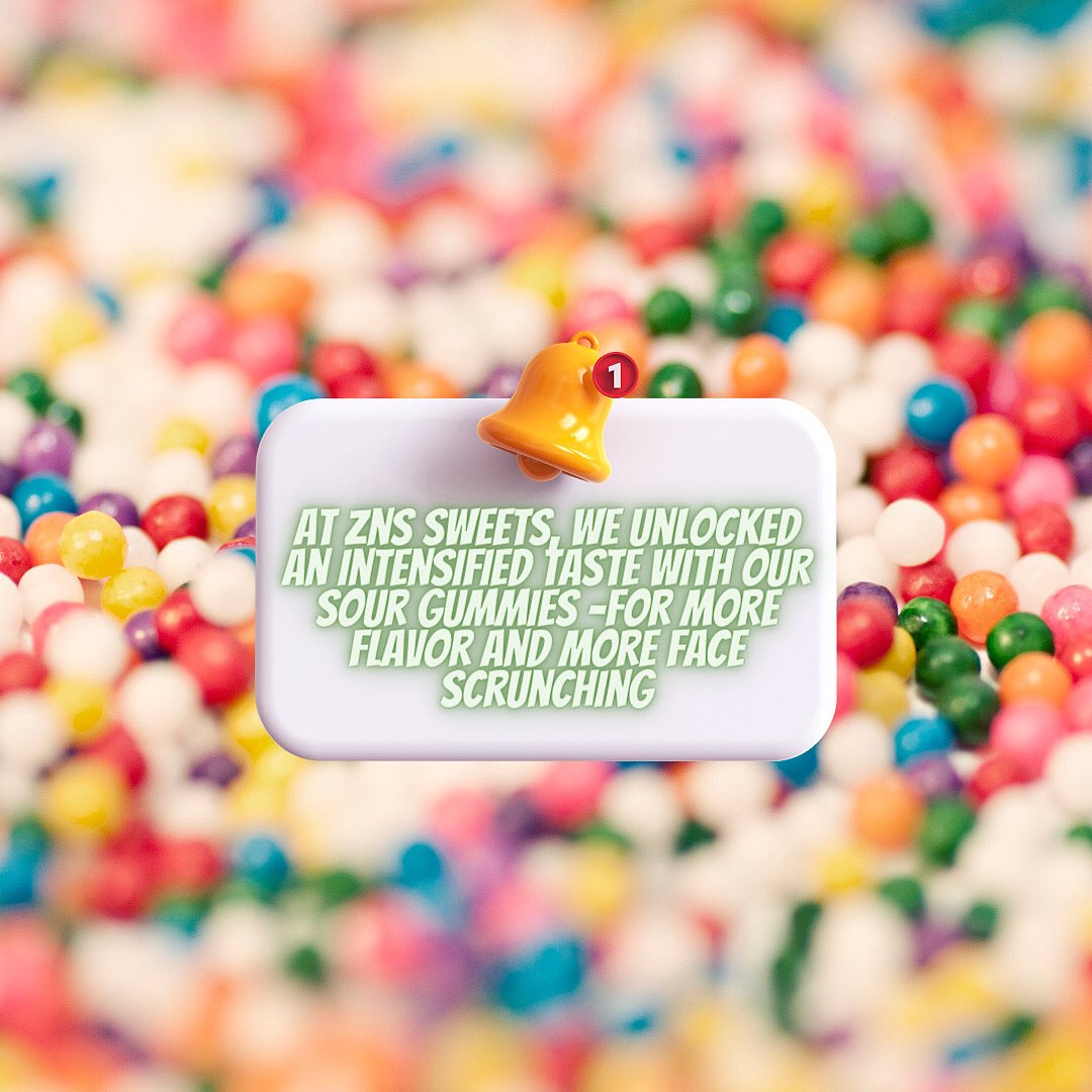 zns_sweets's tweet photo. The classic candy that we can never get enough of 🍭🌈

#candycrush #candylover #southafricanvendors #southafricanbusiness #Eurovision #candyasmr https://t.co/hi21b9cuk0