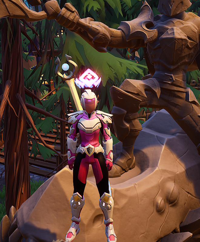 ZzzSocial's tweet photo. @LionSuitGames @PlayDauntless Beep boop https://t.co/tnwnIhiwFQ