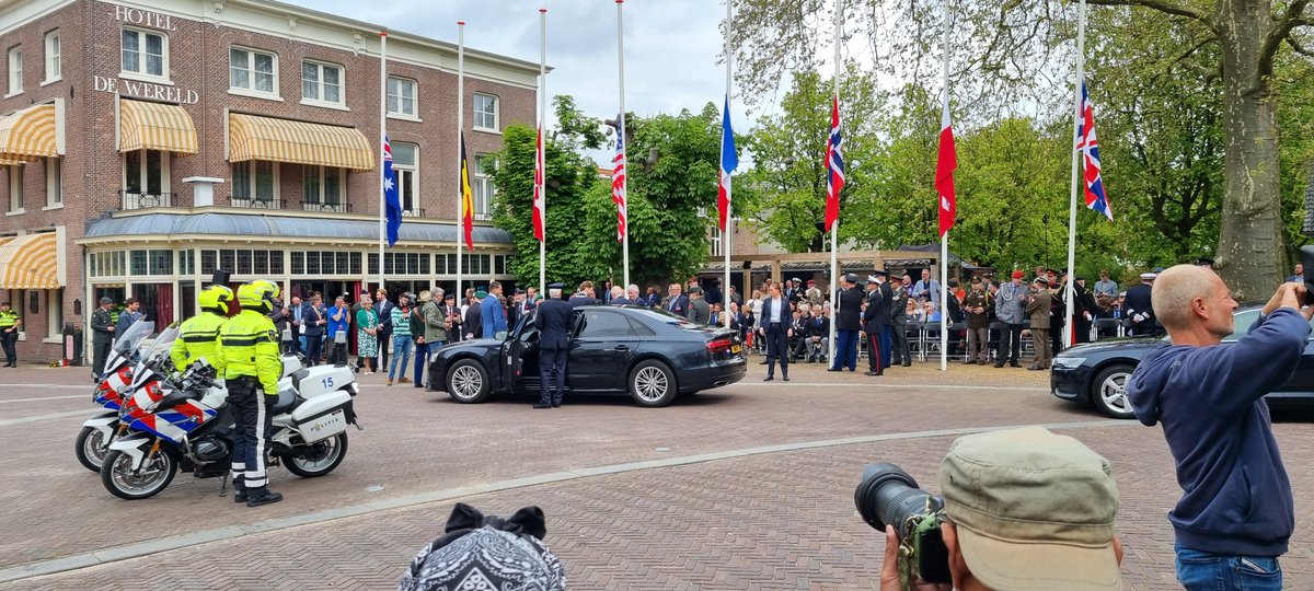 whizpr's tweet photo. Als Wagenings PR bureau hebben we de organisatie van Wageningen45 ondersteund met pers-activiteiten bij de evenementen op 4 en 5 mei. https://t.co/BZ9NCLVe2z