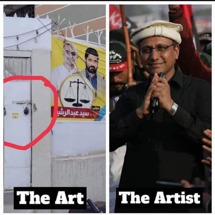 sardar_jawed's tweet photo. The One man Army @SaeedGhani1 Bhaijaan ❤
#LBElections #KarachiForEveryone https://t.co/7LAJoEG32D