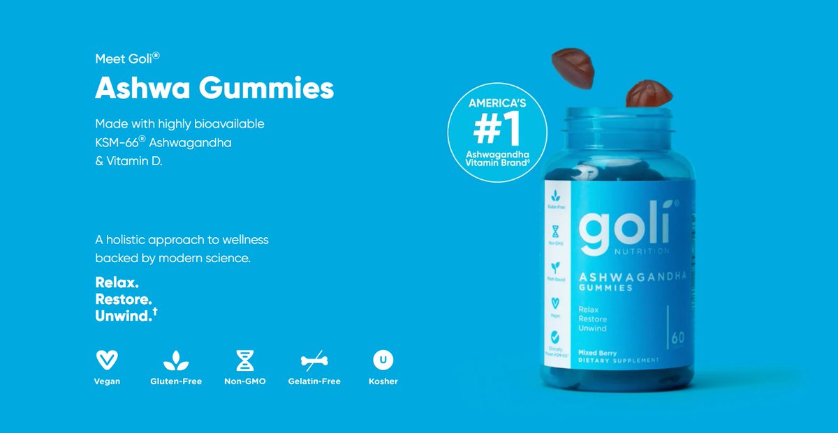 Omran_A's tweet photo. Ashwagandha helps support Physical Performance in Healthy Atheletic Adults!

#ad Click the link or use code affili8583 at checkout to save!

https://t.co/GP0eXQy8rG

100% money-back guarantee! 

#golipartner #sponsored #paid #healthylifestyle #nutrition #wellness #Convenience https://t.co/rKl0mBhKHi