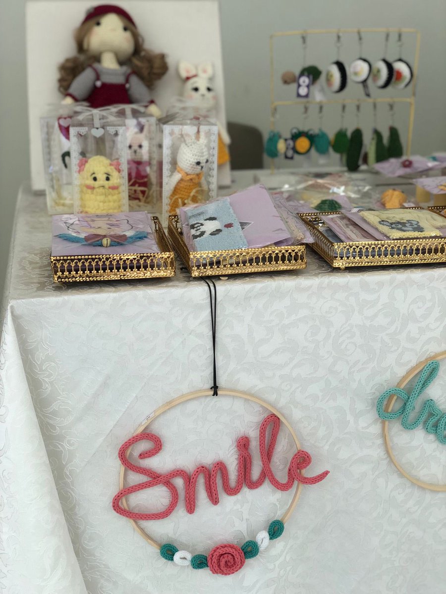 friendlygift1's tweet photo. ركننا في ايفنت #جامعة_الأمير_مقرن في #المدينة_المنورة https://t.co/DETpPziJru