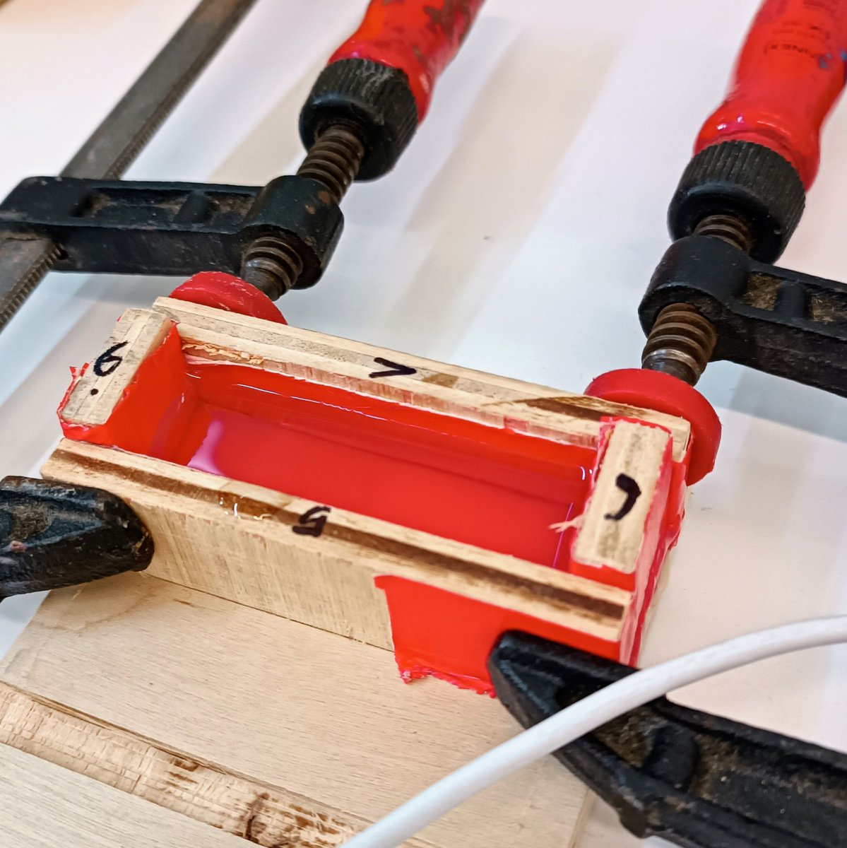 jhjgubbels's tweet image. #Mouldmaking in #grade8 #MYPDesign as an introduction to #iterativedesign and R&amp;amp;D. Chocolate, concrete, candle waxes, resin, paper pulp, soap, cookie dough. So many options. Chocolate death star coming up! #UNISDesign #midjourney