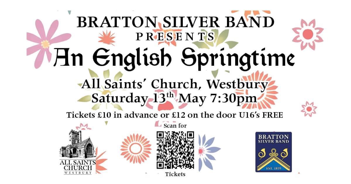 Bratton Silver Band tweet media