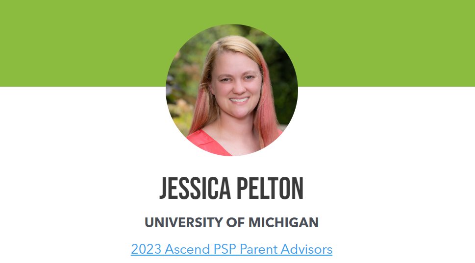 ECMCFoundation's tweet photo. We’re looking forward to hearing #ECMCFGrantee @AspenAscend advisor Jessica Pelton share her story at @ODIatOSU’s May symposium focused on #StudentParentSuccess. https://t.co/ZE7lFAVdyR https://t.co/DrOCYKSMRC