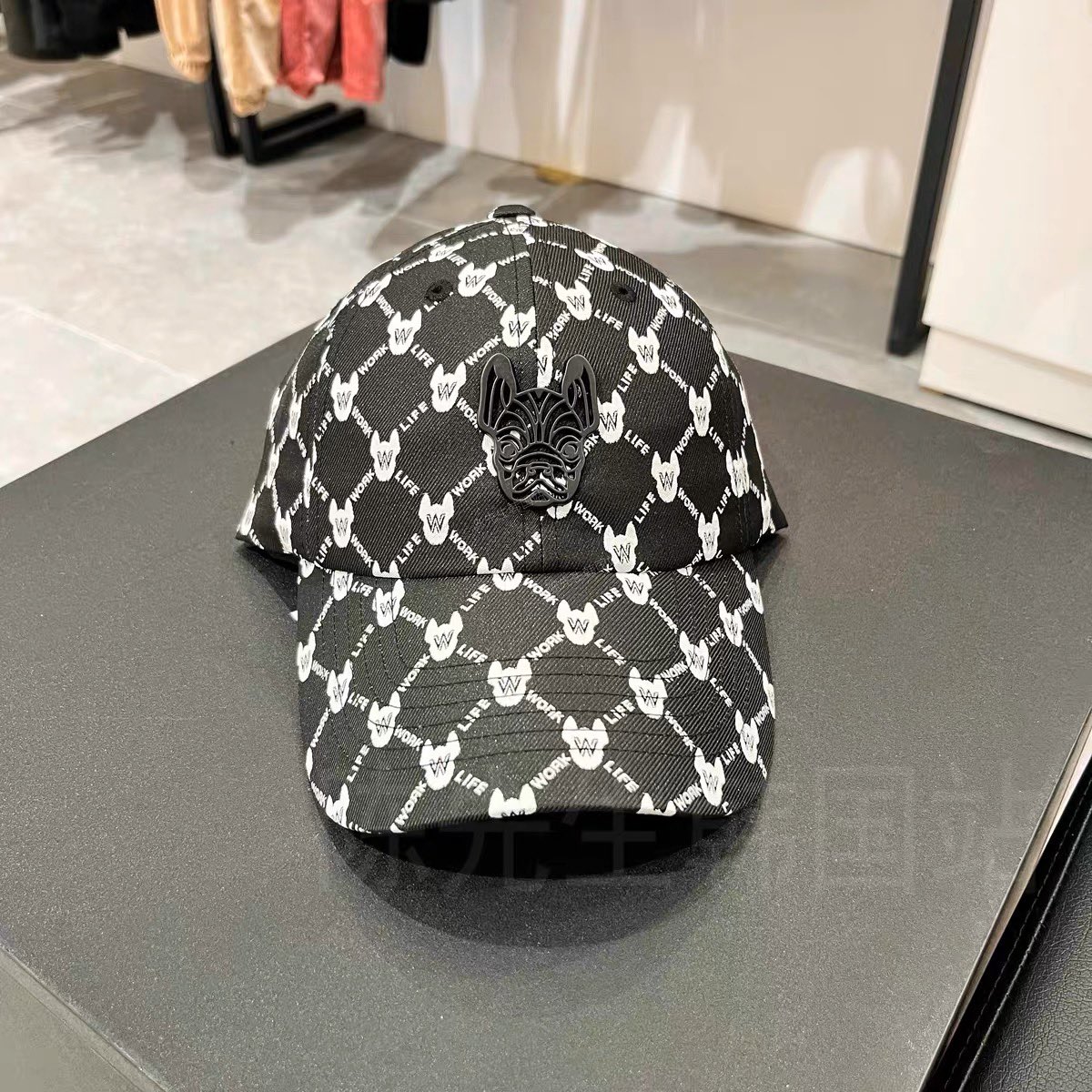 Nifty94sh's tweet image. พร้อมส่ง🦊
หมวก LIFEWORK cap 🇰🇷แท้💯

1650.-

#lifework #หมวกเกาหลี #พรีออเดอร์เกาหลี