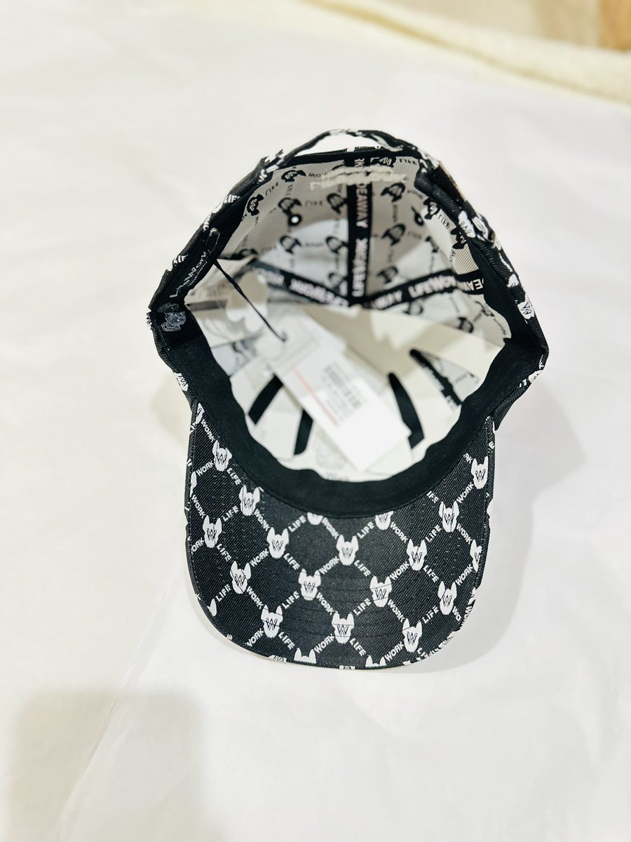 Nifty94sh's tweet image. พร้อมส่ง🦊
หมวก LIFEWORK cap 🇰🇷แท้💯

1650.-

#lifework #หมวกเกาหลี #พรีออเดอร์เกาหลี