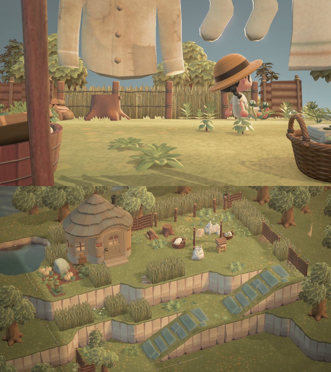 Finally, a smol HHP build! 😅 

How are you doing, friends? 🫶

#acnh #animalcrossingnewhorizons  #animalcrossing  #acnhideas #acnhdesigns

#マイデザイン #あつ森写真部  #どうぶつの森 #あつ森