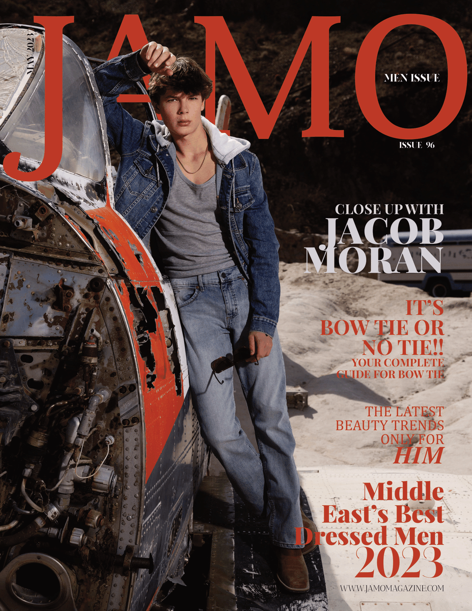JamoMag's tweet photo. Excited To Reveal Our May #Men's Issue Featuring #theblackphone Star #JacobMoran. Read His Exclusive #Interview he talks about his career, how he #mentally and #physically prepared for the role in โ#TheBlackPhoneโ, as well as his next #projects. https://t.co/ZeXdeLxpG0 https://t.co/0jlH9BAKWh