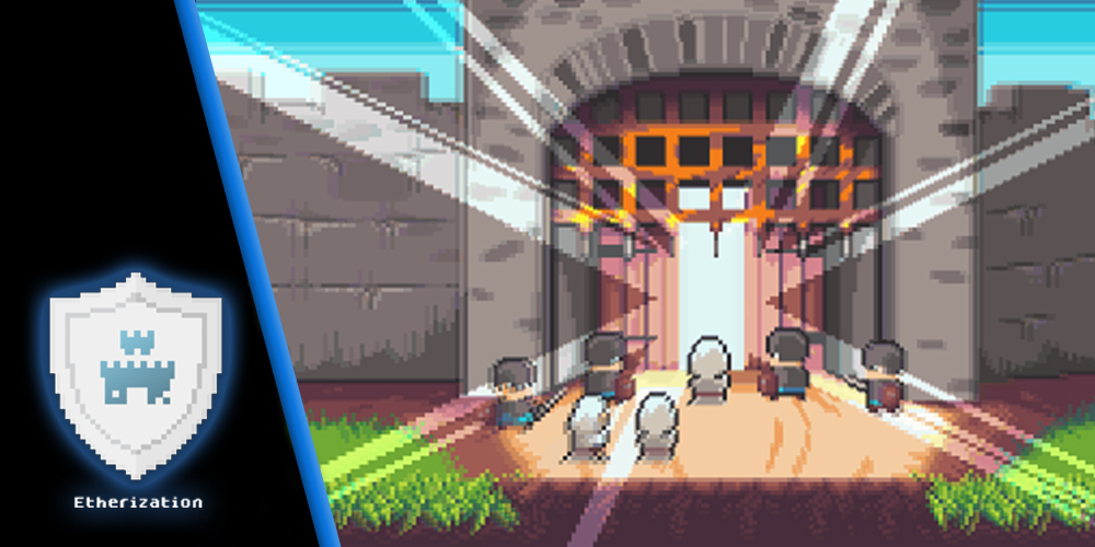 We proudly present the trailer for Etherization Layer 2! 
It shows some feats like passive income earning + boosting it through vassalization of other cities! 
One of many exciting and lucrative tactics you can use in Etherization to have fun (and profit) youtube.com/watch?v=YSy3xw…