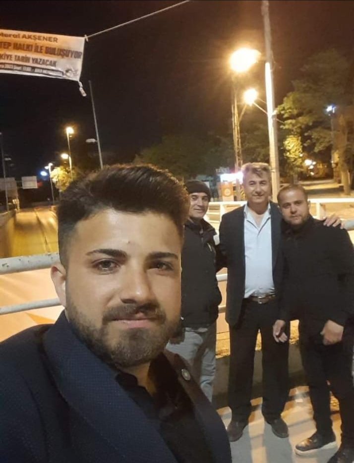 Değerli başkanlarımın,kıymetli kardeşlerimin eline yüreğine sağlık. 

Metin Aslan 
Şahinbey İlçe başkanı