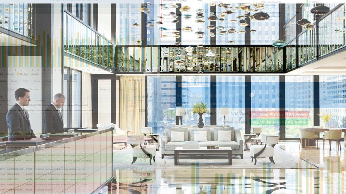How to Maximize Hotel Profits, Optimize Labor Costs, and Improve the Guest Experience - hoteltechnologynews.com/2023/05/how-to… #hoteltech #hoteltechnology #hotelsoftware #hotelmanagement