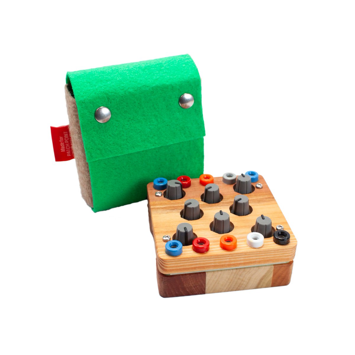 WaldoKanto's tweet image. #Want #PatchSynth #ModularSynth #BananaPatch 
New Ciat Lonbarde - Benjolin
patch-point.com/products/benjo…