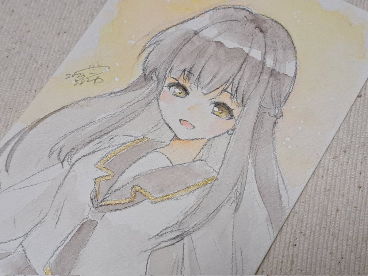 「セット用ドローイング描けたので画像準備できたらセーラー服イラスト集ラスト1冊との」|ささつゆ🦊5/5【COMITIA144】H28b📚5/6【A40】参加のイラスト