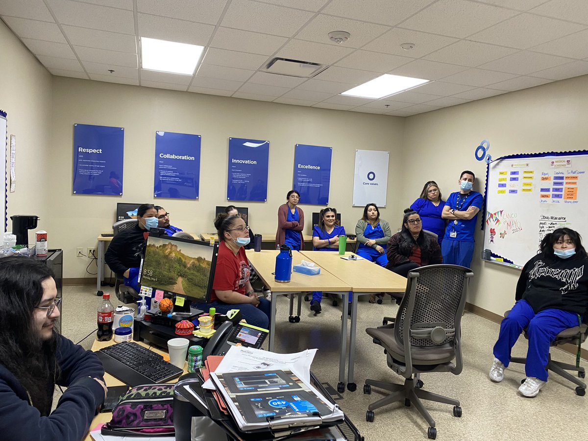 celenamaldonado's tweet photo. Fun times at Octapharma. Monthly meeting, team building and employee of the month recognition. Then serious talk in my classroom with my training team. #ilovemyjob #ihavethebestteam #plasmagic https://t.co/PltmED8jnP