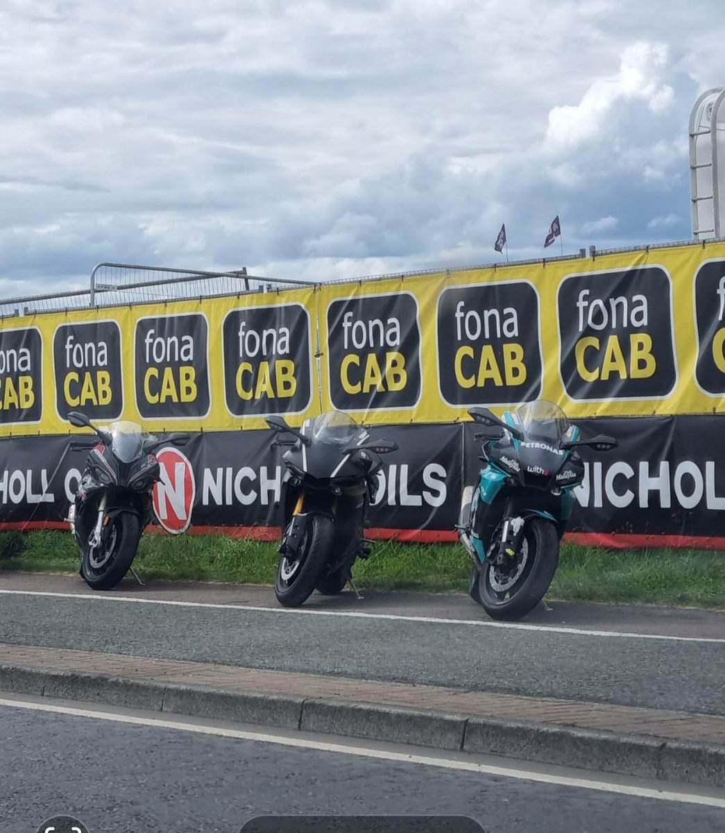 HopePortrush's tweet photo. The rumbling of bikes begins.  Wishing all riders and enthusiasts a safe week! #nw200 #bikesafe #holidaylet #airbnb https://t.co/Oi1fW5FN9N