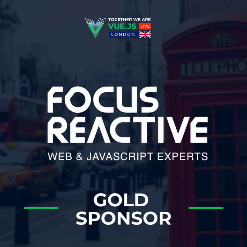 Vue.js Live Conference 😎 April 25 & 26 tweet media