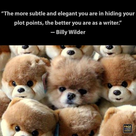 EduiTijerina's tweet image. Así, más o menos...
#PlotPoint #Writer #Script #Screenplay #Screenwriter