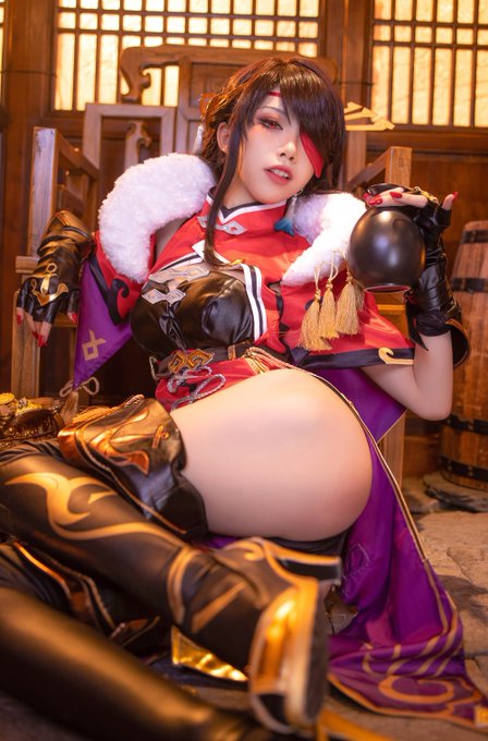 Twitterのコスプレ画像49