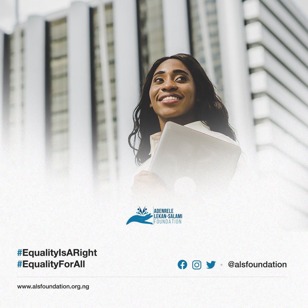 ALS_foundation's tweet photo. From access to education to protection from harmful practices, we believe every girl has the right to a safe and secure future. Join us in standing up for the rights of the girl child.
#EducationForAll https://t.co/StZ9AasUvw
